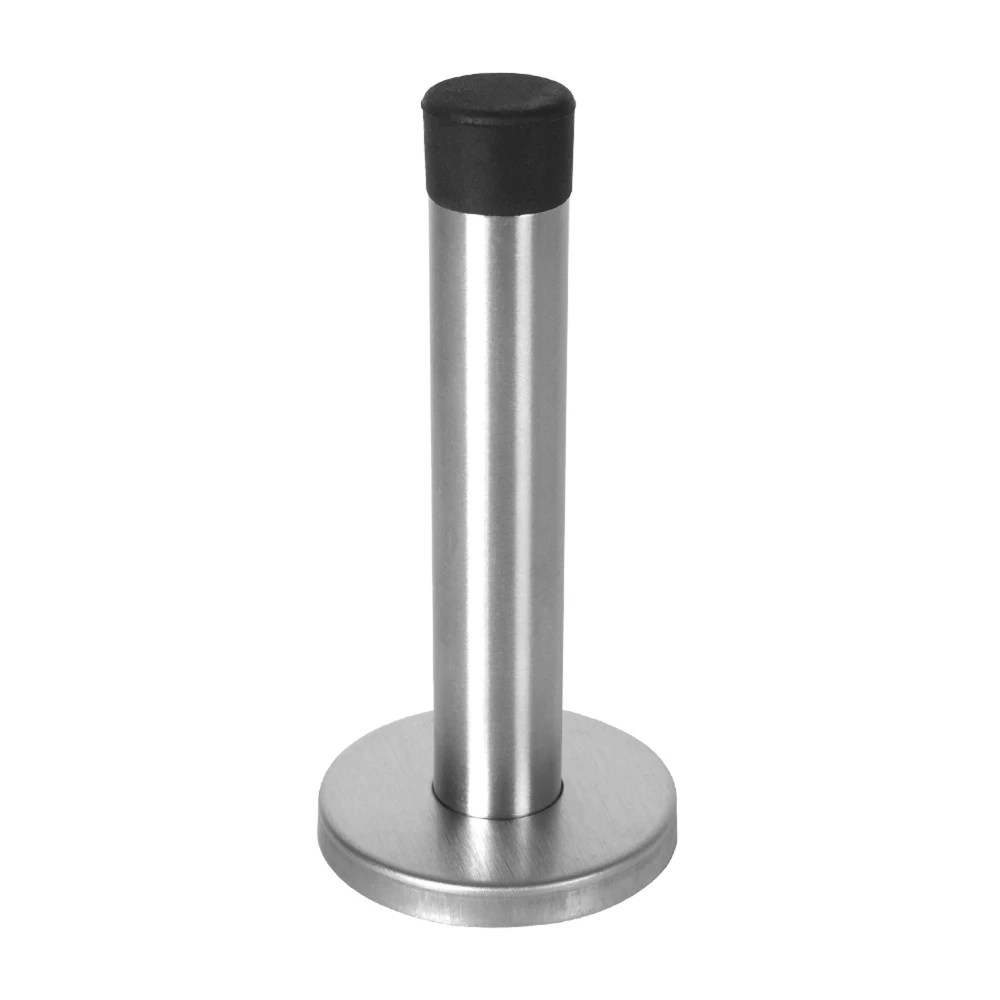 Фото Упор дверной настенный STOPPER/M.15 INOX (нерж. сталь)