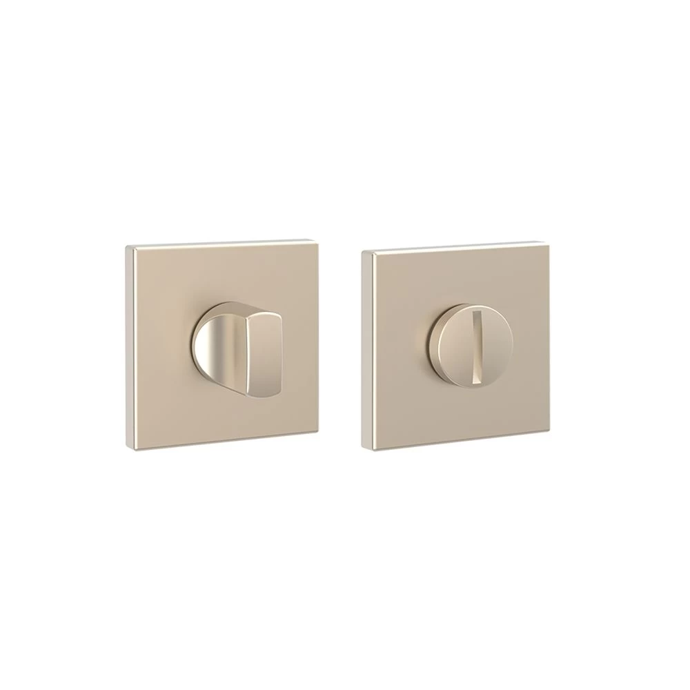 Фото Ручка поворотная BK6.K.ARC.Q52 (BK6 ARC) SN-3 мат.никель