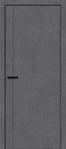 Межкомнатная дверь Браво-0.10.П Slate Art BR6103