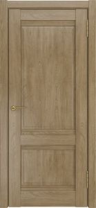 Межкомнатная дверь ЛУ-51 (Дуб натуральный, дг, 900x2000)