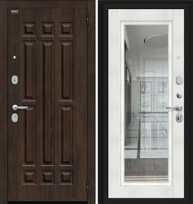 Дверь Браво Форм Kale Almon/Bianco Veralinga