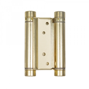 Петля пружинная Aldeghi ALH.100.4 SG мат. золото